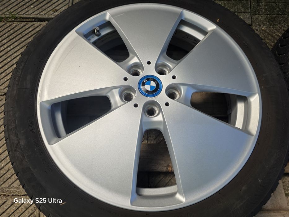 Лети джанти 19ки 5х112 BMW i3 + зимни гуми