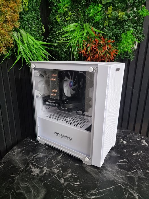 Noble Amanet - PC Gaming, I5 12400F, RTX 5050 8GB, 16GB, 1TB SSD