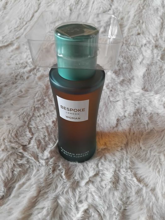 Bespoke Woman Mandarin Praline & White Flowers EDP 100ml