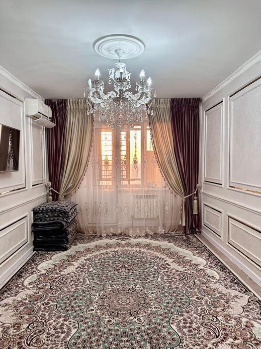 Квартира 3 комнатный