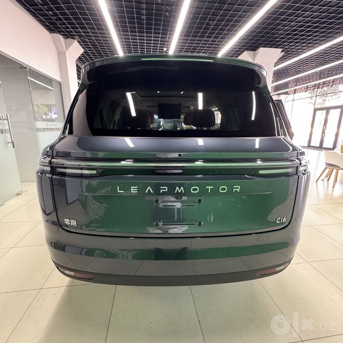 Yengi! Bez probeg! 2026/2026 Leapmotor C16 Full Komplektatsiya! Mokriy