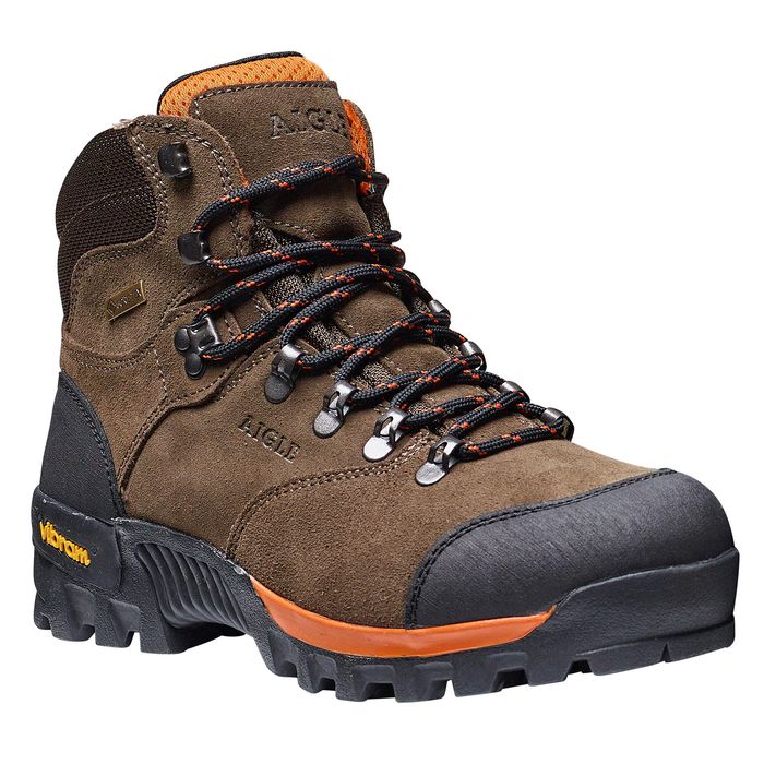 Bocanci impermeabili Gore-tex Aigle - produs resigilat Decathlon