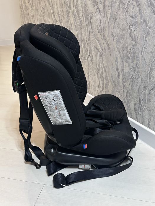 Детское автокресло TOMIX MAJOR ISOFIX