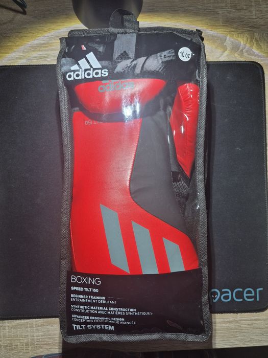 Vand Manusi Box,Kickbox  Speed Tilt 150