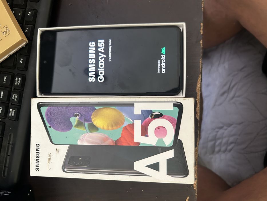 Samsung Galaxy A51