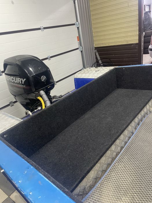 Моторная лодка воронеж