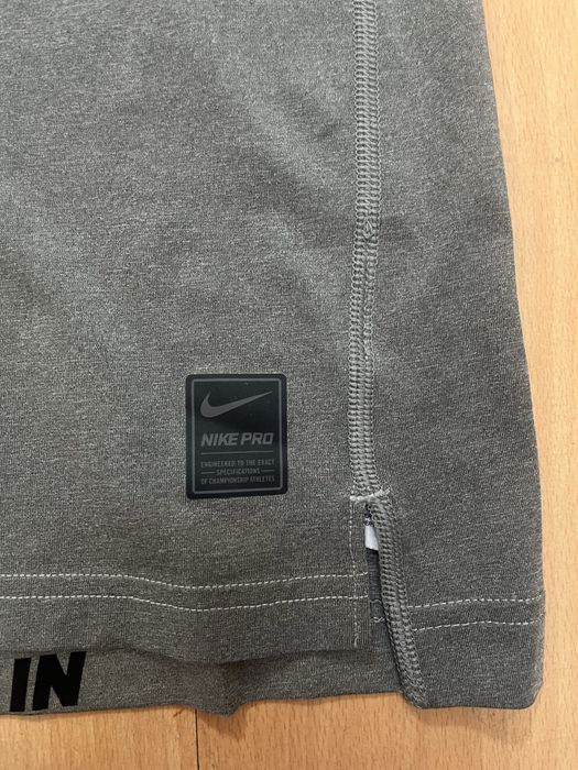 Nike Pro мъжка спортна тениска М