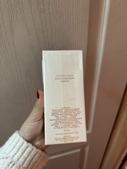 Dolce&gabbana devotion edp