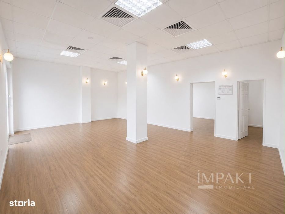 Spațiu comercial premium de închiriat – Piața Liebknecht