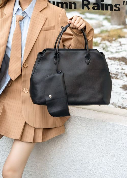 Сумки натуральная замша