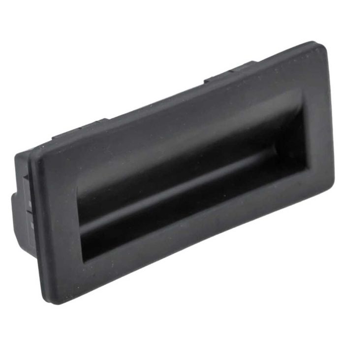 Бутон на дръжка за багажник AUDI SEAT SKODA VW 5E5827566B 3V0 827 566