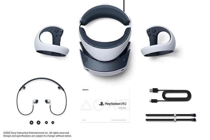 PlayStation vr2