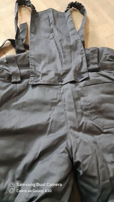 Рабочая спец.одежда р.46