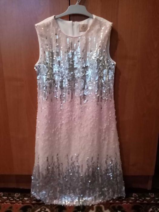 праздничные платья для подростков