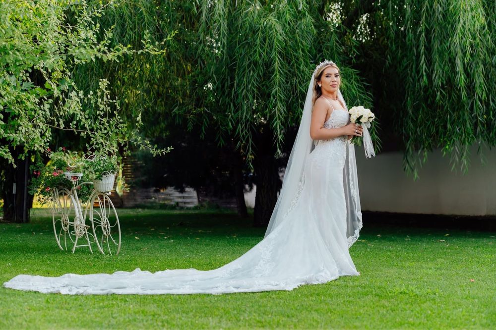 Rochie de mireasa