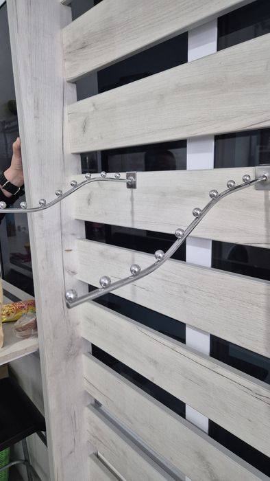 Оборудование для магазина. Стенд с крючками