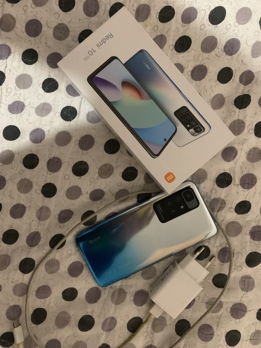 xiaomi redmi 10 2022 на 128гб срочно