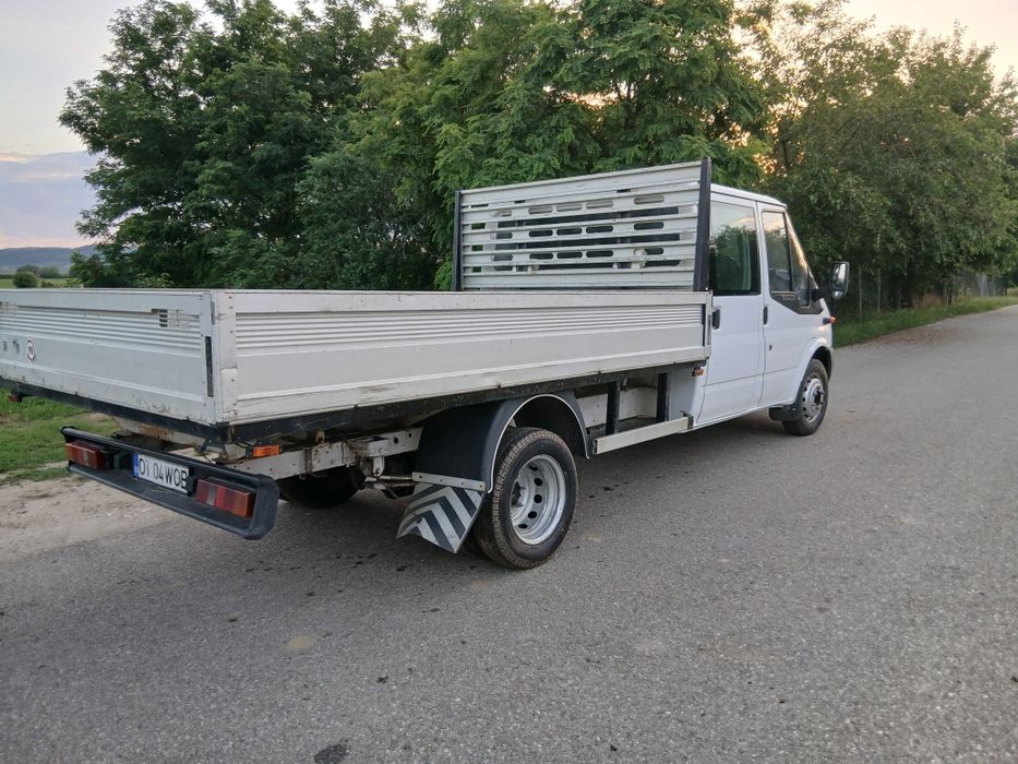 Ford transit doka 7 locuri
