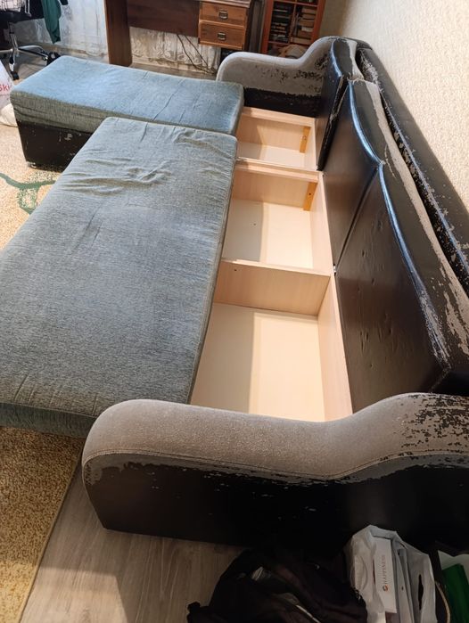 Диван раскладной