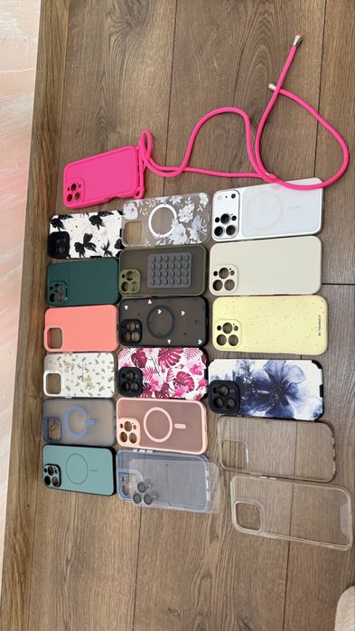 Кейсове за Iphone 16 Pro Max
