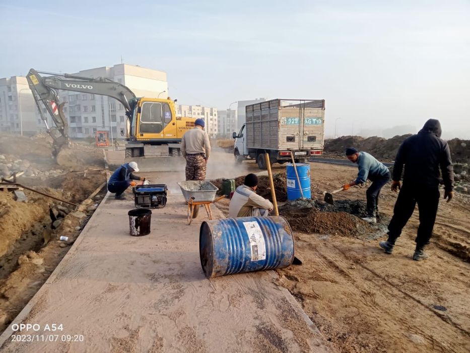 Усулги экскаватор и погручик 2куб 3 куб