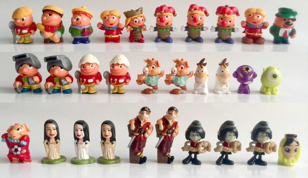 Играчки Киндер Сюрприз Kinder Surprise