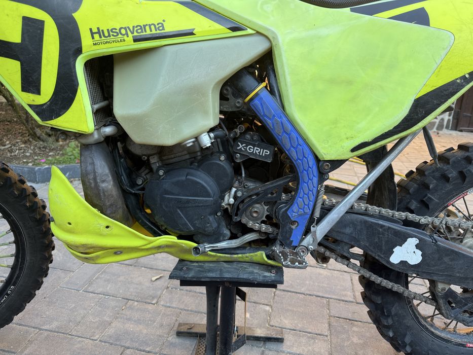 Husqvarna te 300i