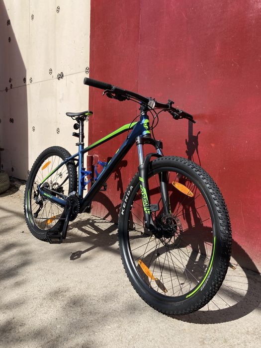 27-скоростной велосипед Scott Aspect 750!