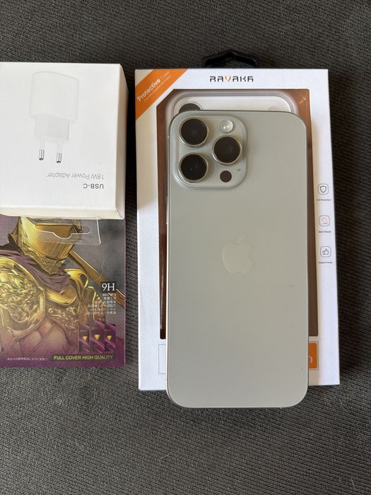 Apple Iphone 16 Pro Max 256Gb