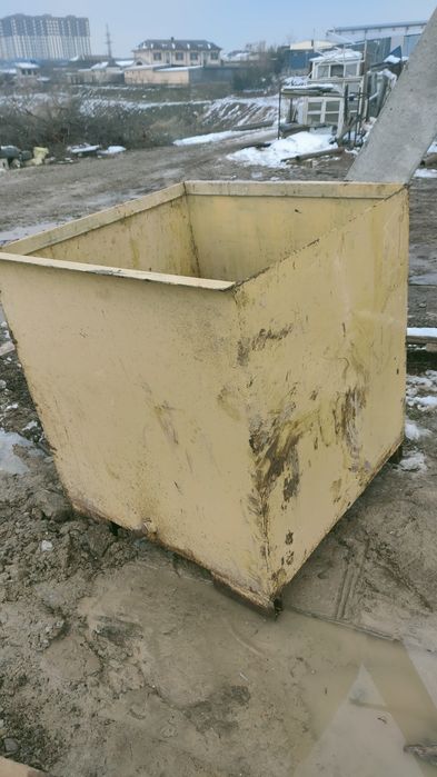 Qalin temir quti sotiladi | LOM | 7000 so‘m/kg