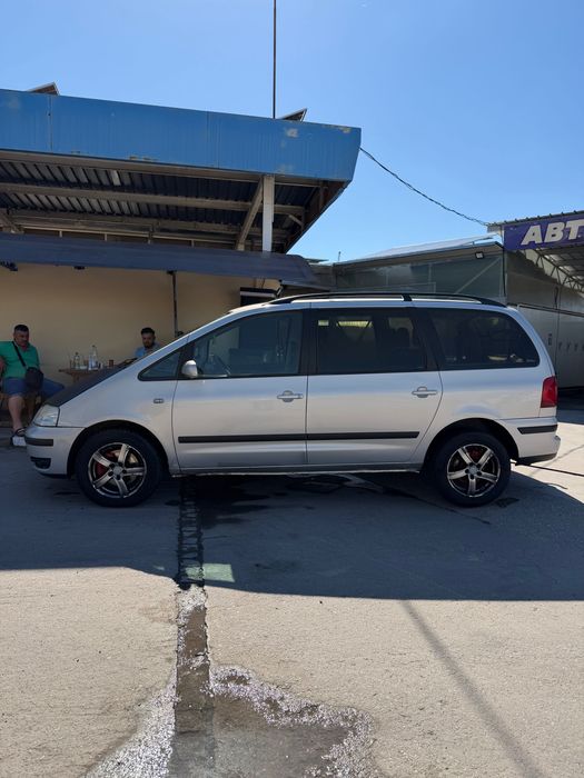 volkswagen sharan 1.9 tdi 131hp