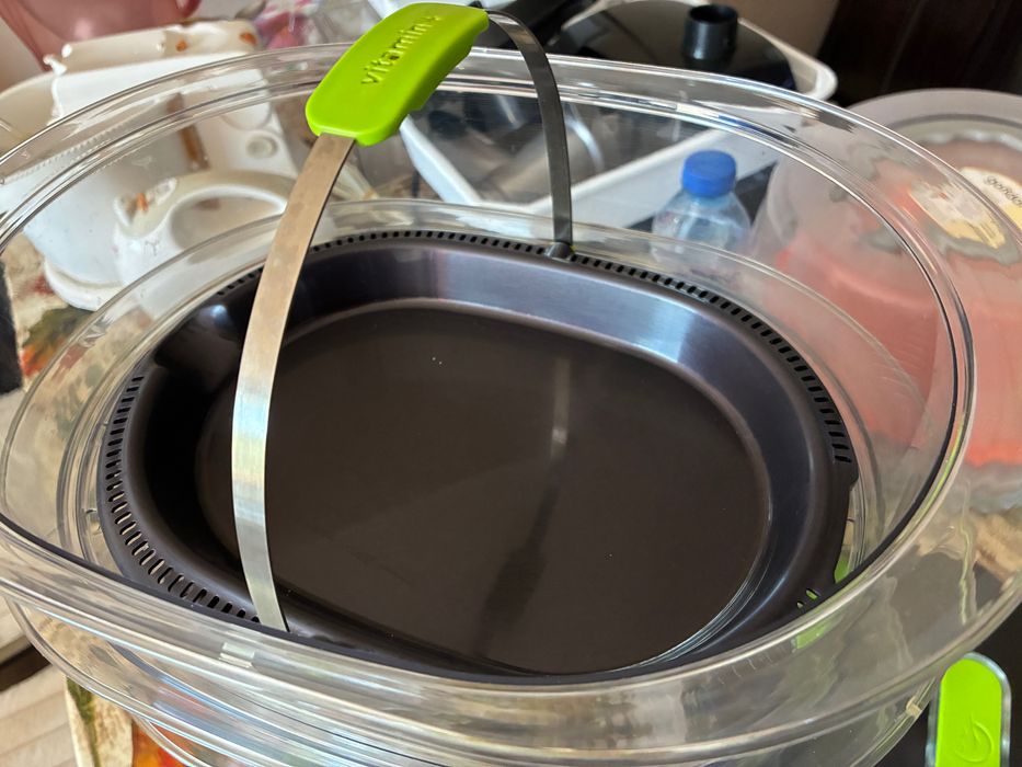 Уред за готвене на пара Tefal