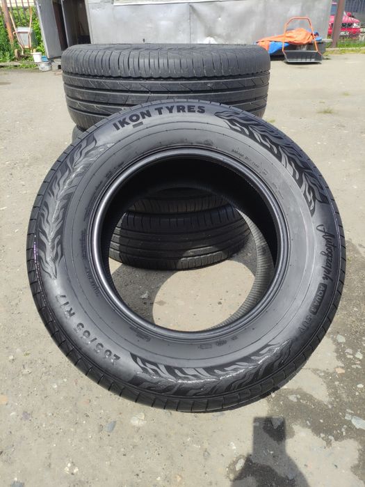 265/65/17 IKON TYRES