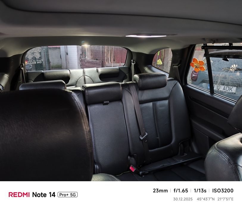 VÂND ACUM – HYUNDAI Santa Fe Facelift