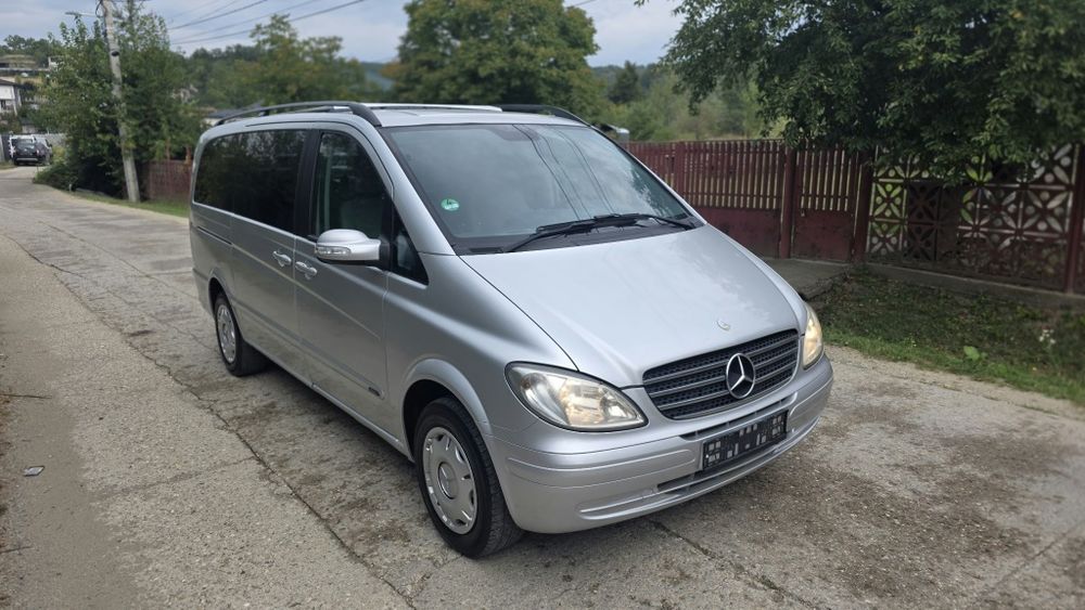 MERCEDES-BENZ V-Class 2008 — imagine 2