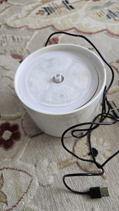 Фонтан для животных