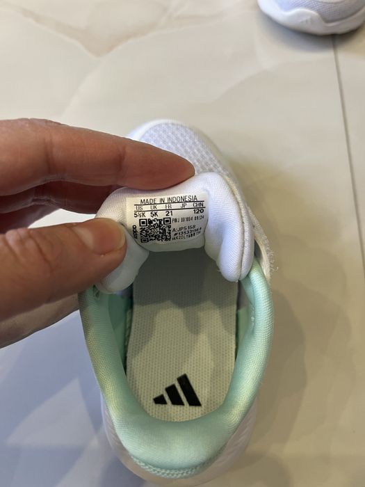 Детски маратонки Adidas RunFalcon 5 Kids