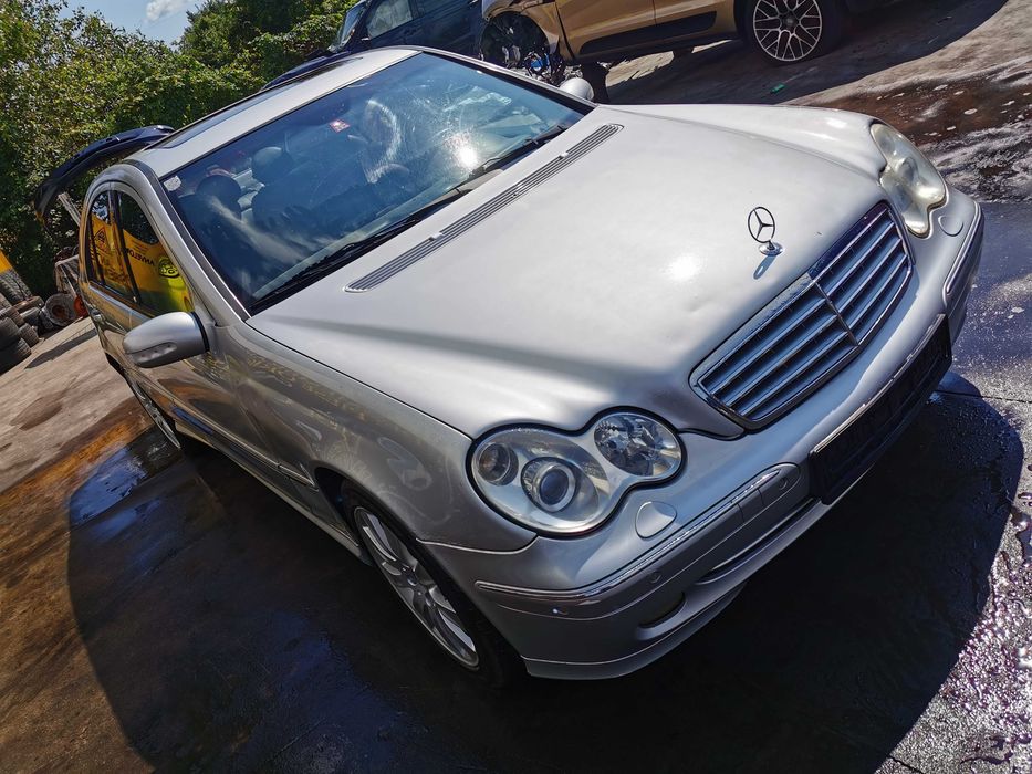 Dezmebrez  Mercedes c-class w203/1.8 kompresor/2.2d/berlina/breack