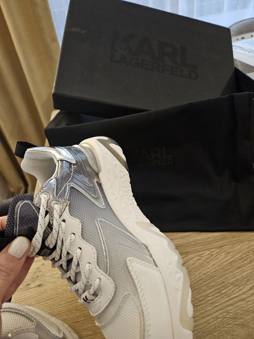 Спортни обувки дамски Karl Lagerfeld