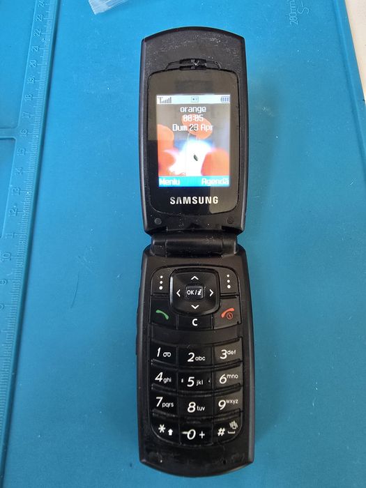 Telefon Colectie: Samsung SGH X160