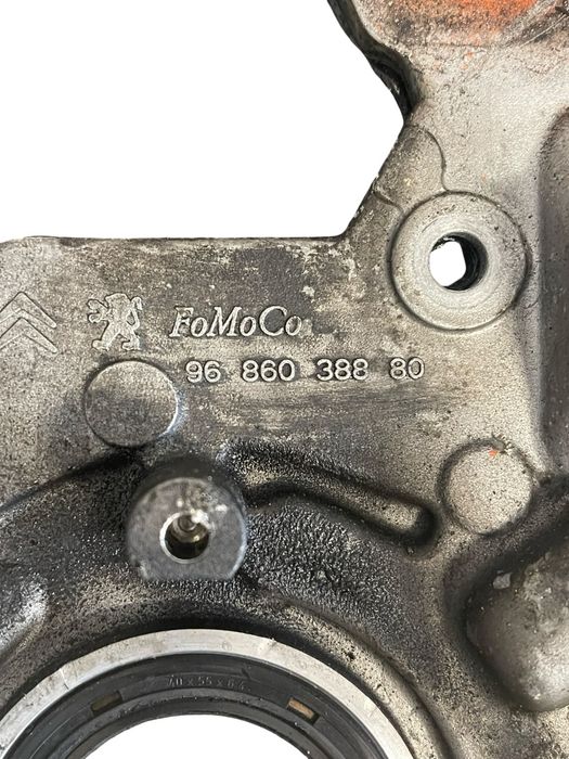 Pompa De Ulei Volvo V40 Hatchback 525, 526 2012 - > 1.6 D2 D 4162 T 96