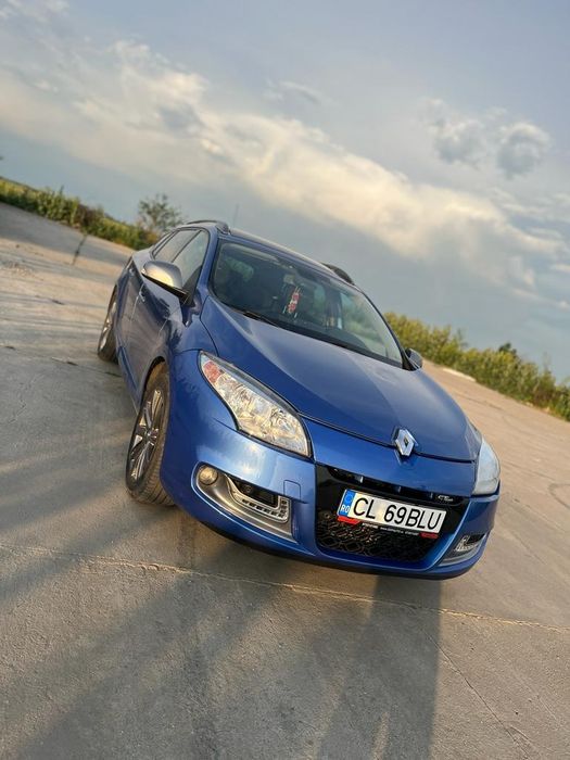 Renault Megane 3  GT Line - 1.5 diesel - 2012