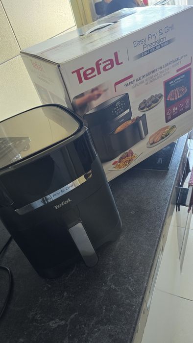 Airfrayer / friteuza Tefal Easy Fry & Grill