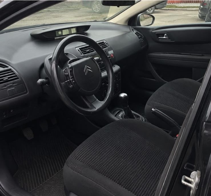 CITROËN C4 2005 — imagine 5