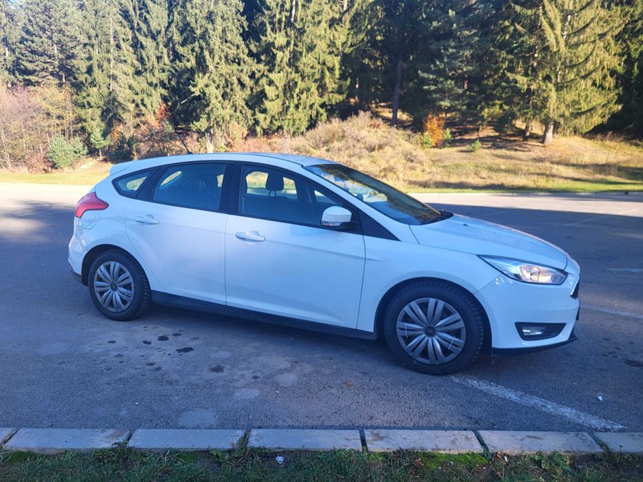 Ford focus 2018 ,km reali 47000