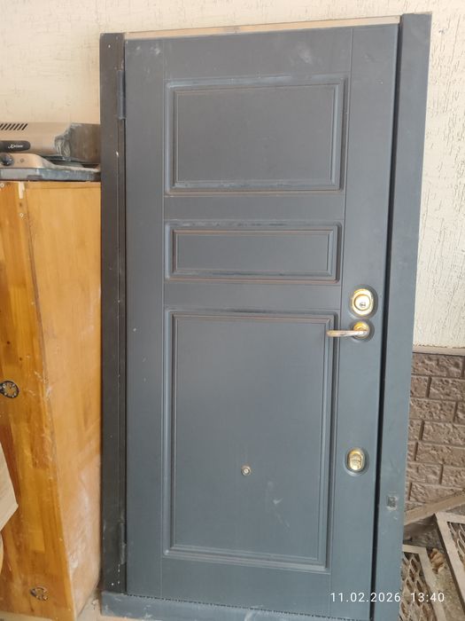 Есік сыртқы Дверь наружной