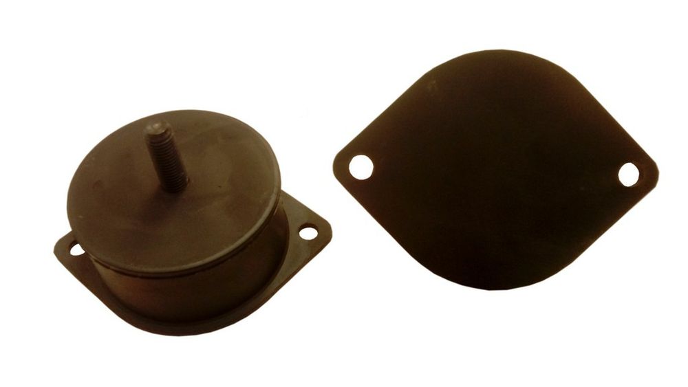 Tampon / Amortizor motor vibrocompactor Volvo Cat Bell AMMANN BOMAG