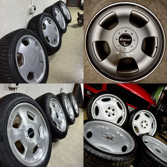 Jante Lorinser Modulare