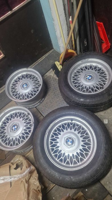 Джанти style 7 за е32