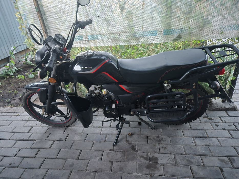 Мопед khan moto 49.9